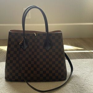 Shoulder designer purse